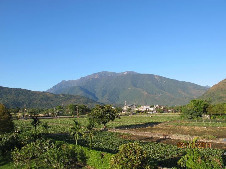 2014-3天2夜環半島-目標合歡山