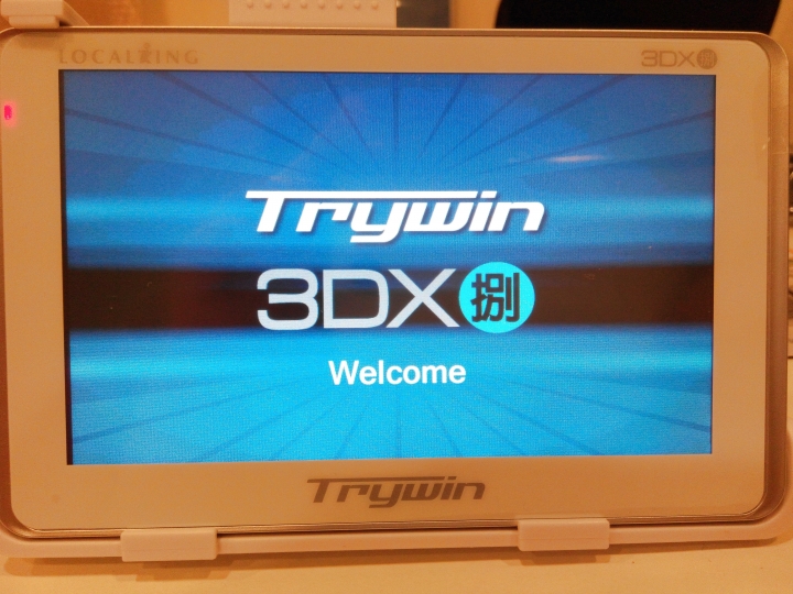Trywin DTN 3DX8 3DX捌 免持+導航+紀錄器+胎壓偵測 通通裝一起