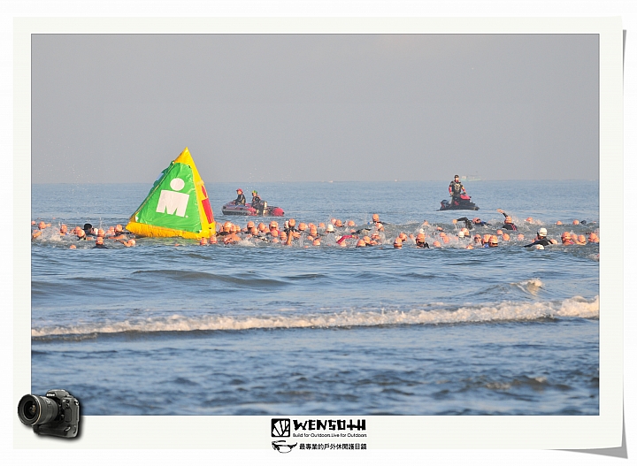 【2014 LAVA鐵人三項系列賽台南馬沙溝站】花絮集錦