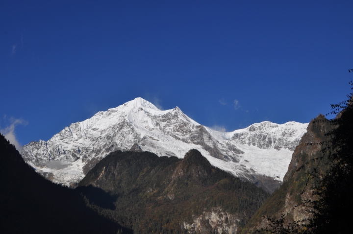 麗江,玉龍雪山,石卡雪山,梅里雪山,徒步雨崩