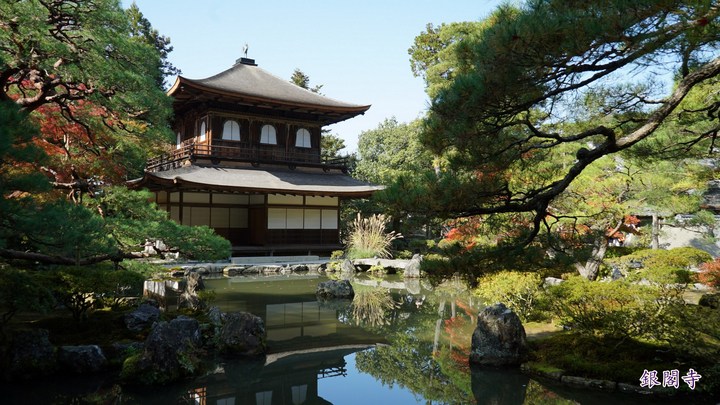 第一次京都、奈良行