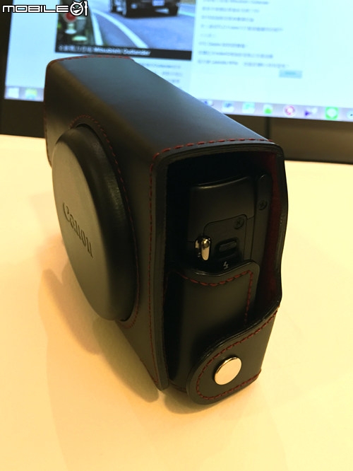 CANON G7X皮套 CSC-G4不專業分享