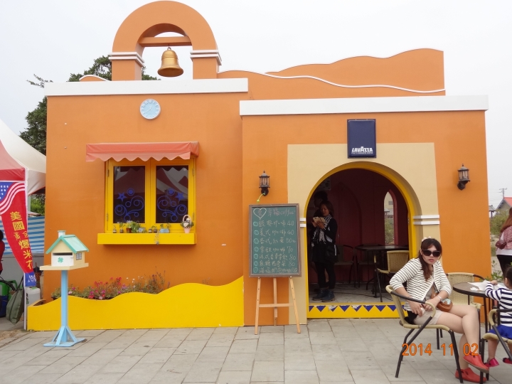 「Ford 好友默契出遊去」一日 555 自~由~行~