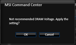 MSI Z97 PC Mate 搭配Command Center 實用心得