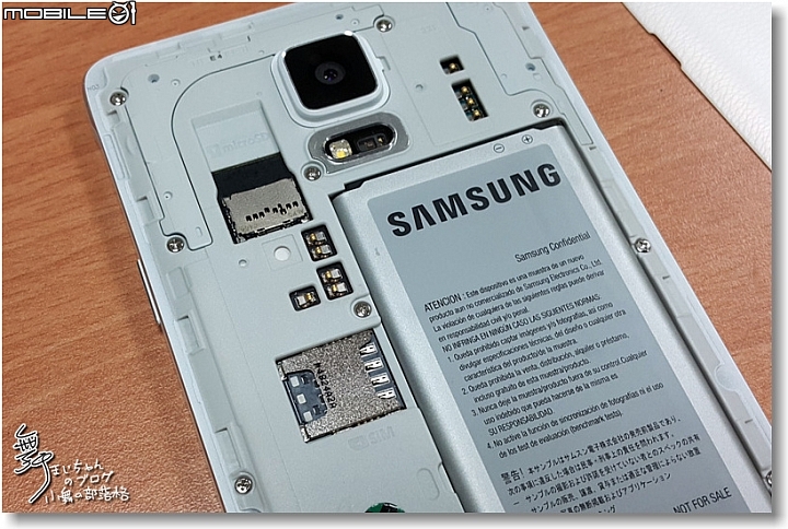 【隨心記事‧筆較厲害】Samsung Galaxy Note4之陪我出國工作記錄好方便體驗篇