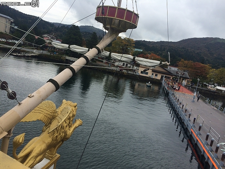 遊記分享~余小牛浪跡天涯-日本東京篇-day 3