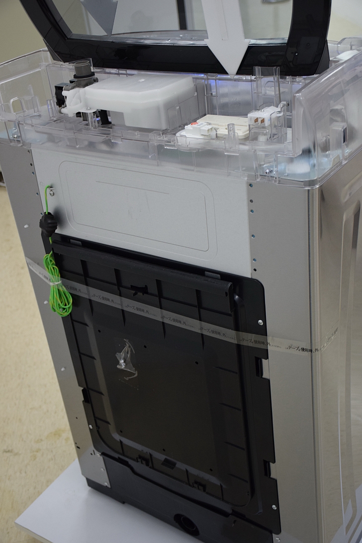 Panasonic 節能 x 健康 家電大解秘 參加Panasonic洗衣機、電冰箱體驗會