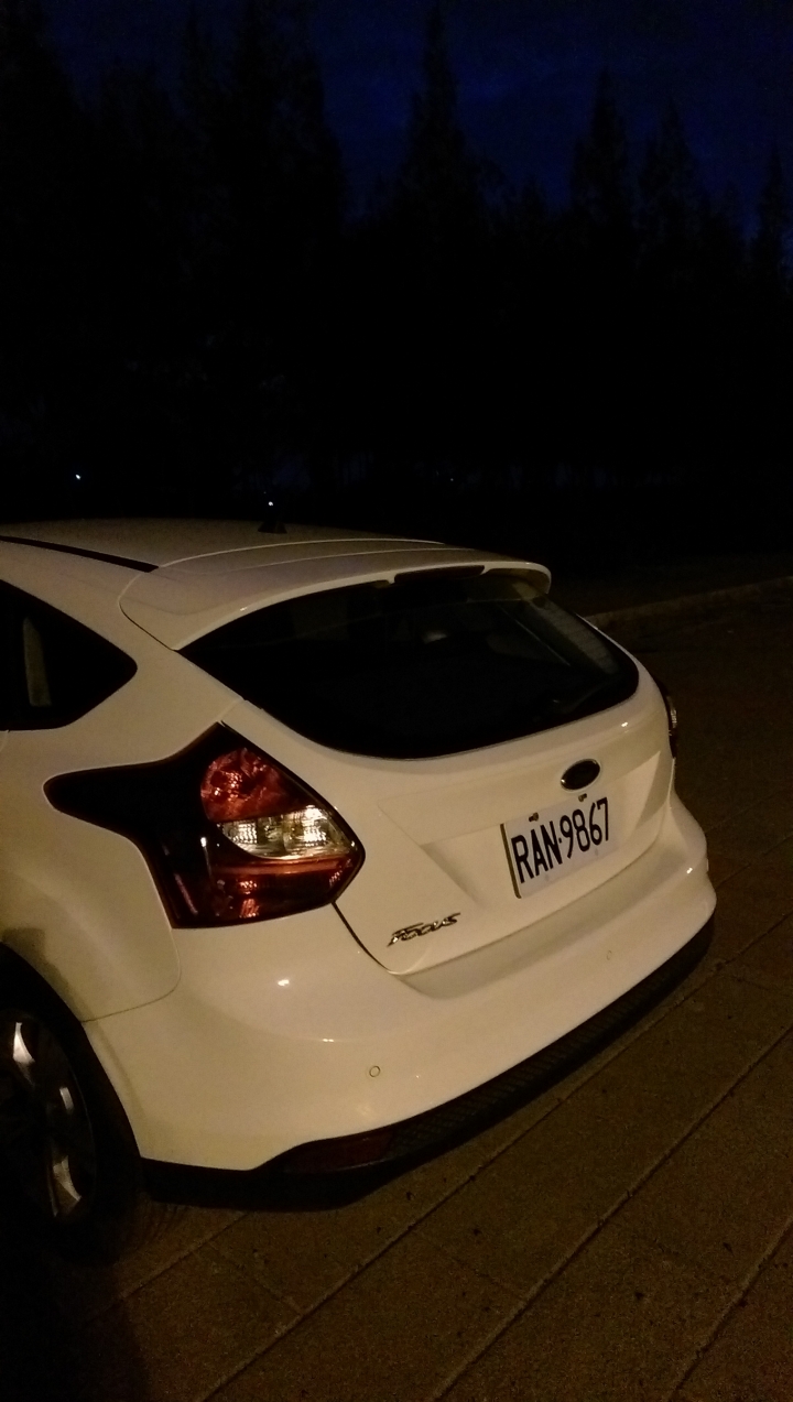 「Ford 好友默契出遊去」Focus1.6試乘心得 - 台南一日遊