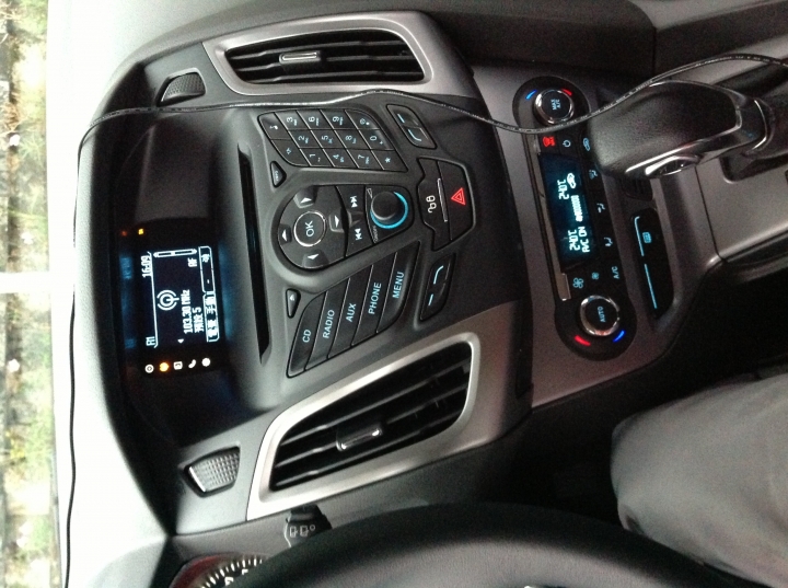 「Ford 好友默契出遊去」 北橫拉拉山-桃園試駕體驗