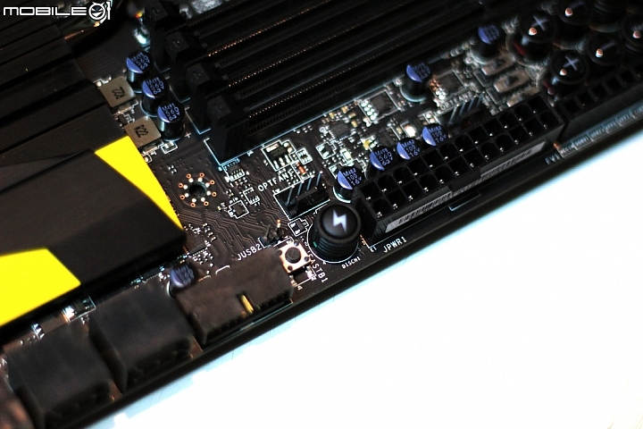 敗下去了!!! I7-5820K 與 微星 X99S XPOWER AC 的電擊蟹逅 [圖多~~]
