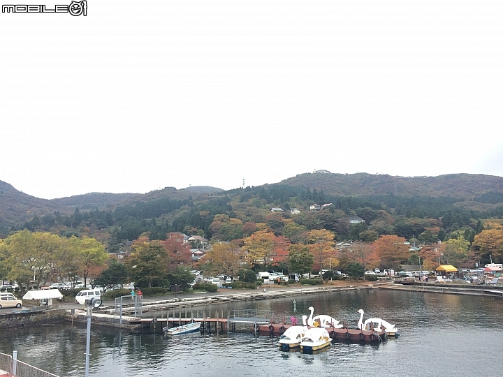 遊記分享~余小牛浪跡天涯-日本東京篇-day 3