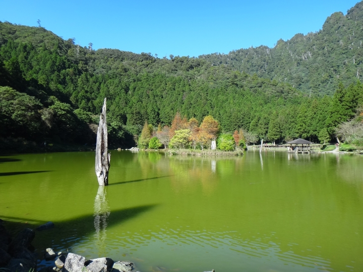 人生第一趟武嶺之旅