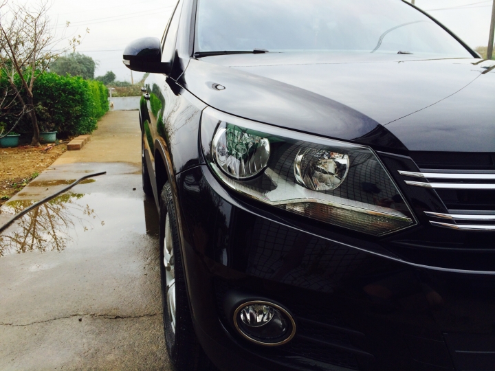開箱-Tiguan 1.4 TSI