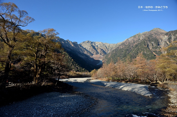 2014 深秋 - 日本北陸