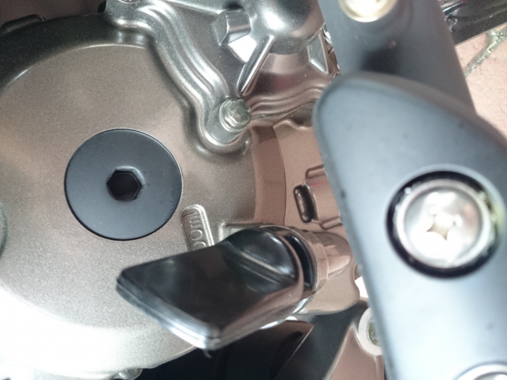 [11/9 更新] Kymco Racing King ABS 小開箱