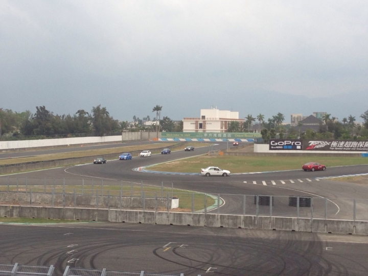 [曾孫相見歡] 2014 MAZDA DAY 品牌賽道體驗日