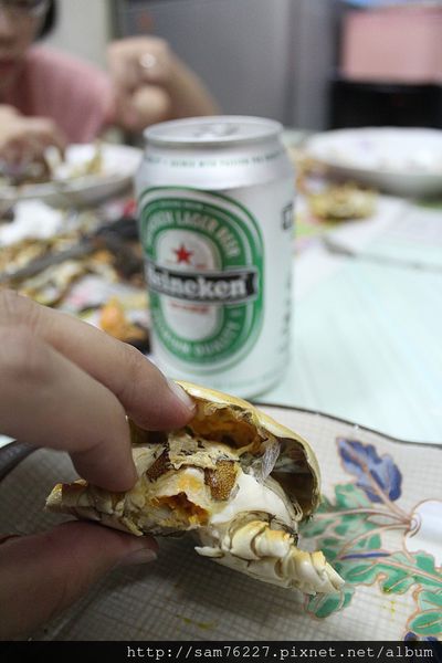 [食記] 宜蘭頭城 蘭楊蟹莊 零藥物台灣養殖蘭陽雪山蟹