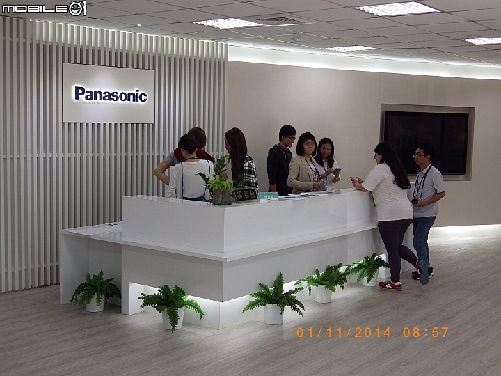 "節能 X 健康"-參加Panasonic洗衣機、電冰箱體驗會體驗活動心得