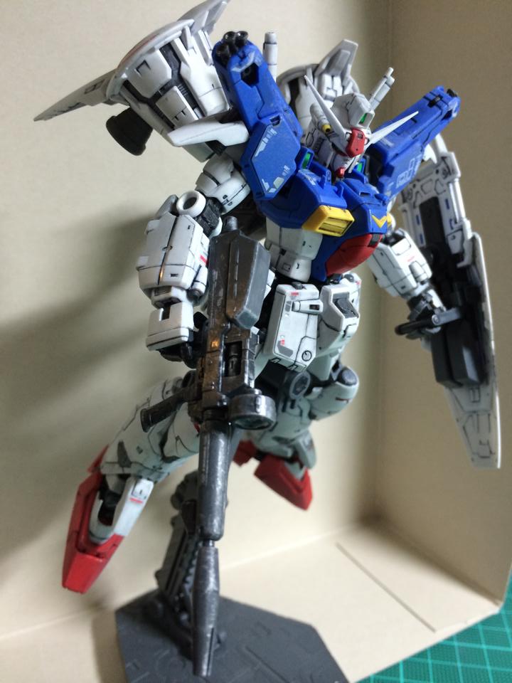 RG系列-GP01宇宙型 完成品分享(歡迎蓋樓)