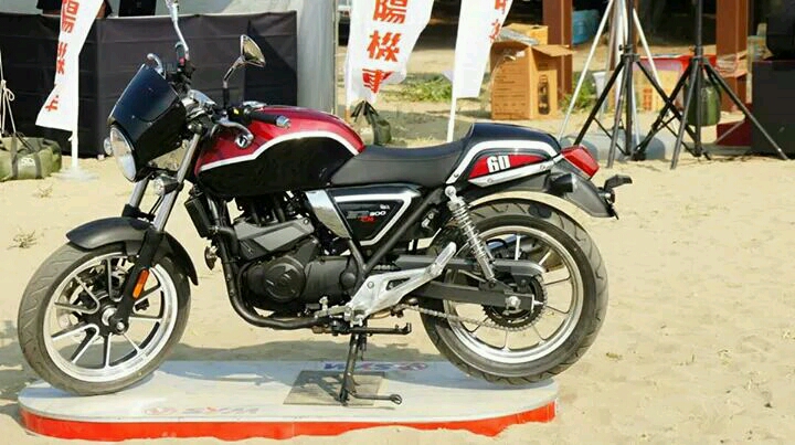 經典野狼傳奇再現…撇除SB 300 CR 單人座疑慮