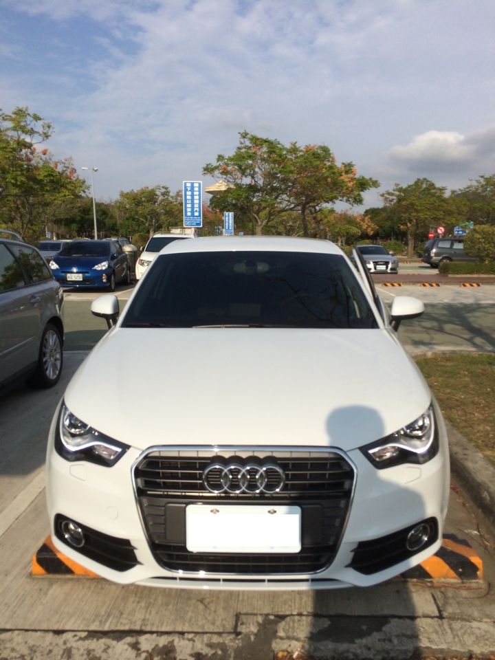 A1 Sportback 30 TFSI 簡單的開箱