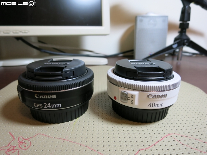 24mm STM 我來了