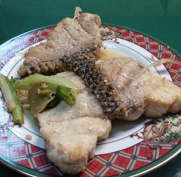 七號廚房-龍膽石斑