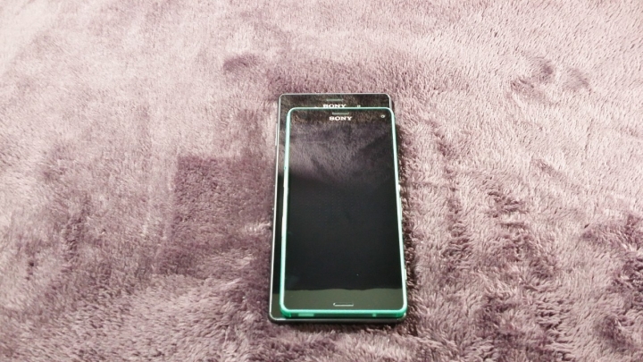 【開箱】SONY Xperia Z3 & Z3 Compact