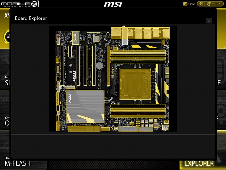 敗下去了!!! I7-5820K 與 微星 X99S XPOWER AC 的電擊蟹逅 [圖多~~]