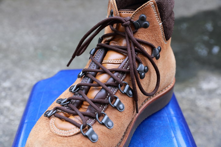 White's, Viberg and Russell Moccasin分享 (圖多慎入)