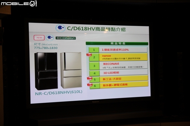 [回娘家囉！] 最新nanoe + ECO NAVI雙科技之「 參加Panasonic洗衣機、電冰箱體驗會」心得分享