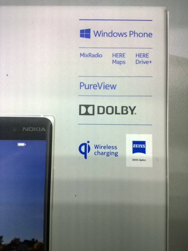Lumia 830入手一星期心得分享