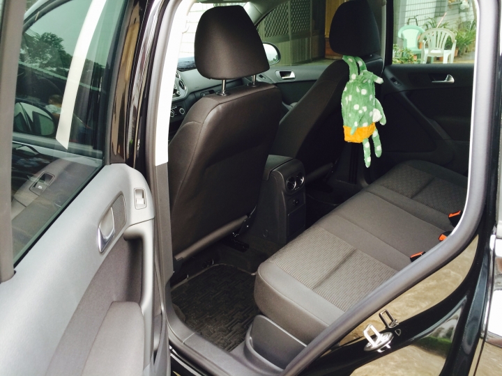開箱-Tiguan 1.4 TSI