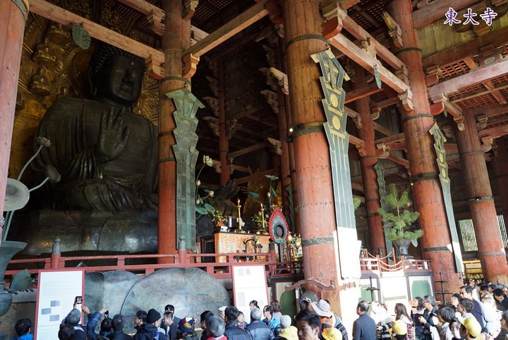 第一次京都、奈良行