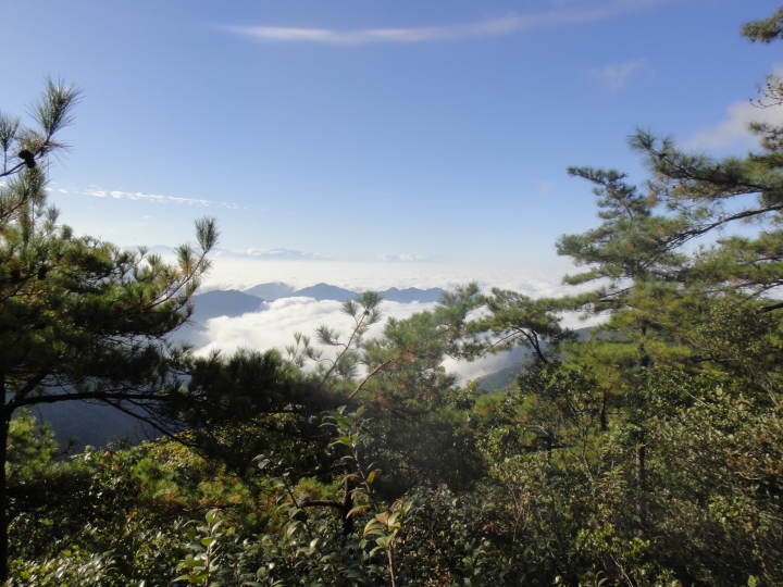 登玉山前的準備