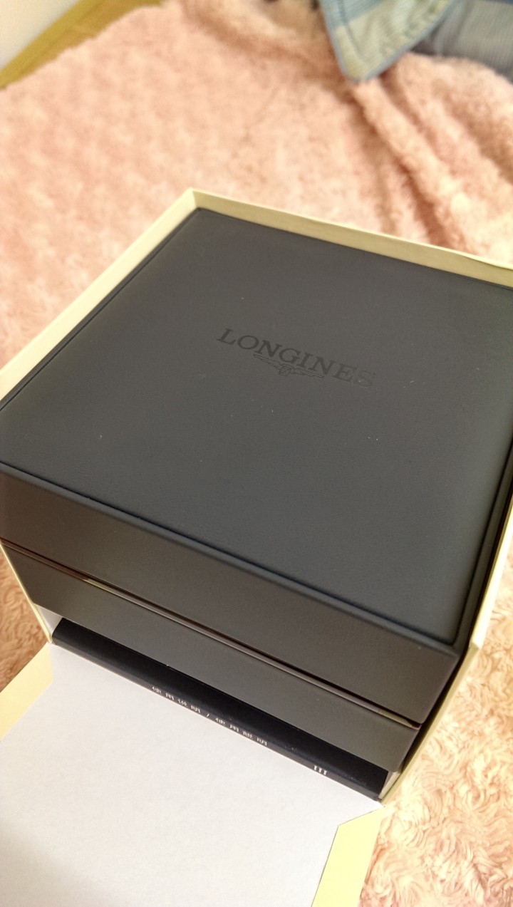 藍浪鬼小開箱 拒絕靠爸 買錶自己來