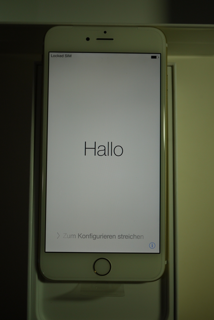 iphone6 plus 64G用一周後的不專業補開箱文