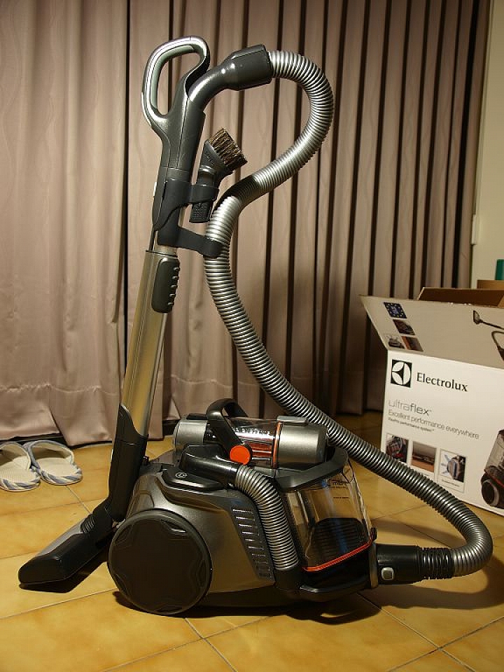 [開箱文] 來自瑞典的你 Electrolux  ZUF4206ACT