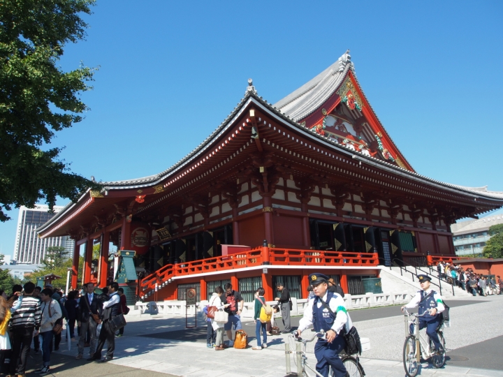 遲來的東京自助五日遊照片分享 (E-P5,E-PL2) 圖小多