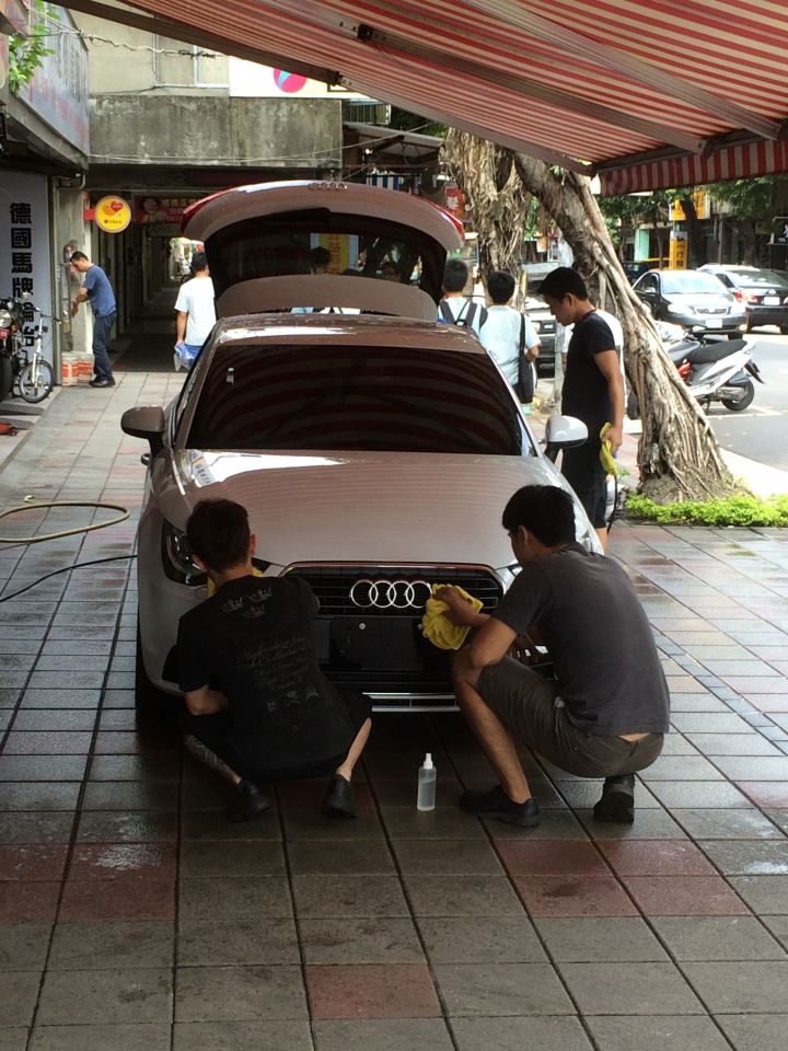 A1 Sportback 30 TFSI 簡單的開箱