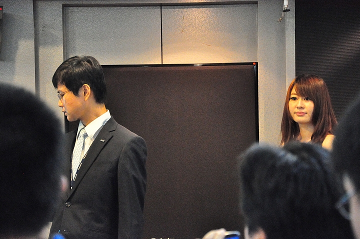 有美女的體驗會「 參加Panasonic洗衣機、電冰箱體驗會」