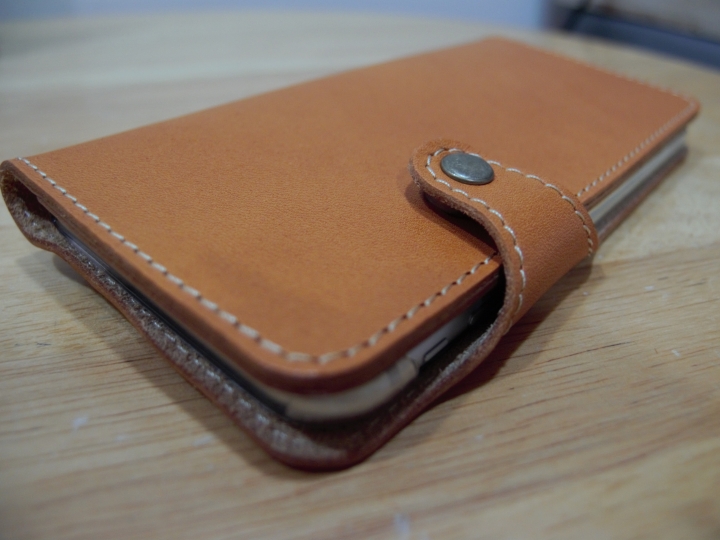 【分享】JACA JACA iPhone 6 Plus 保護皮套開箱文