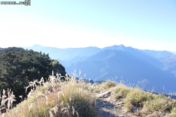 2014.11.21-單日攻畢祿山.鋸齒7連峰.羊頭山.12hr.天氣優