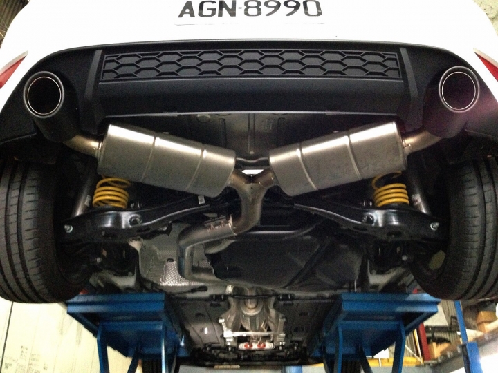 MK7 GTI 簡易開箱 及 後續龜速進化