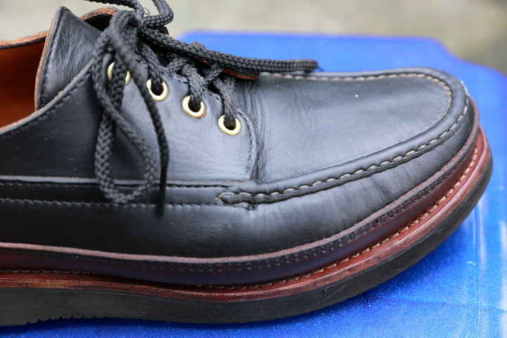 White's, Viberg and Russell Moccasin分享 (圖多慎入)