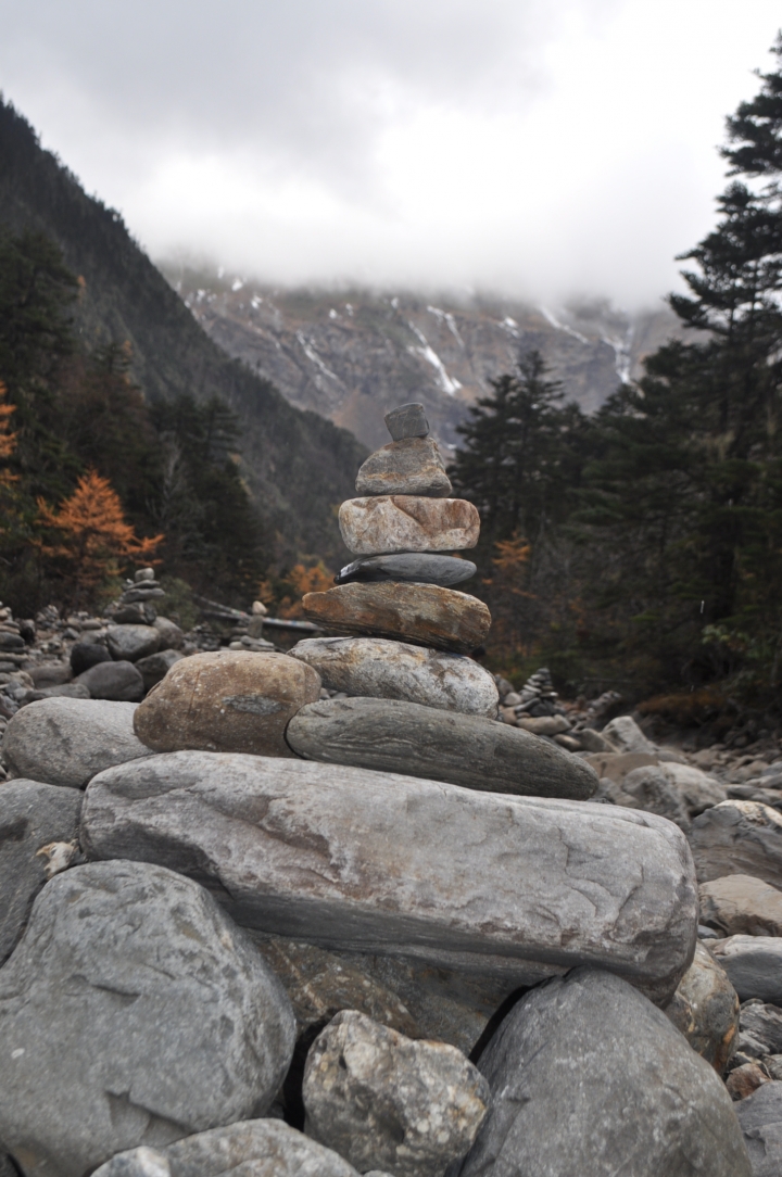 麗江,玉龍雪山,石卡雪山,梅里雪山,徒步雨崩