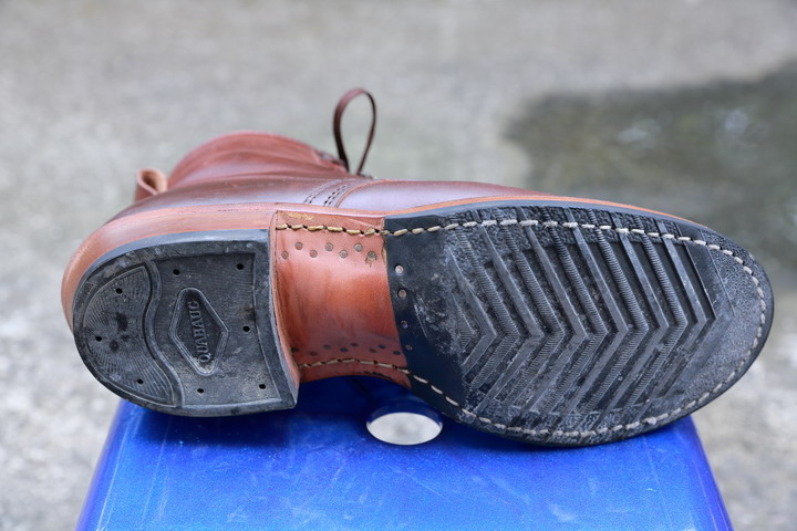 White's, Viberg and Russell Moccasin分享 (圖多慎入)