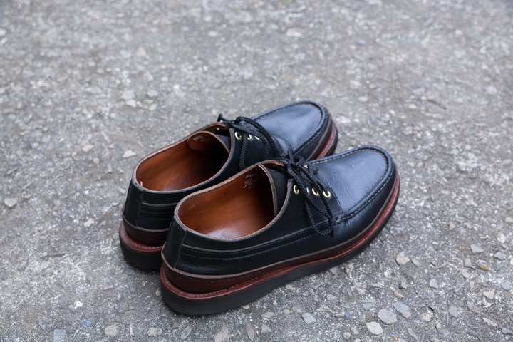 White's, Viberg and Russell Moccasin分享 (圖多慎入)