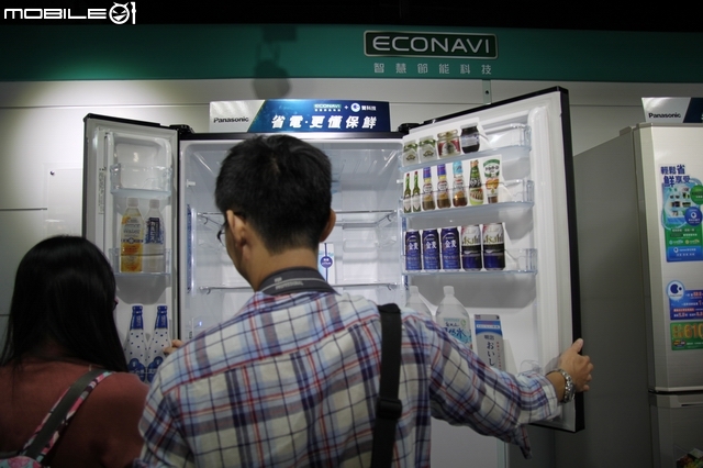 [回娘家囉！] 最新nanoe + ECO NAVI雙科技之「 參加Panasonic洗衣機、電冰箱體驗會」心得分享