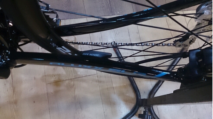 [開箱]2015_GIANT Fastroad_SLR 1及同場加映PZ tt 3.3(31.8mm專用）休息把